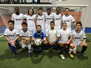 Los galacticos
